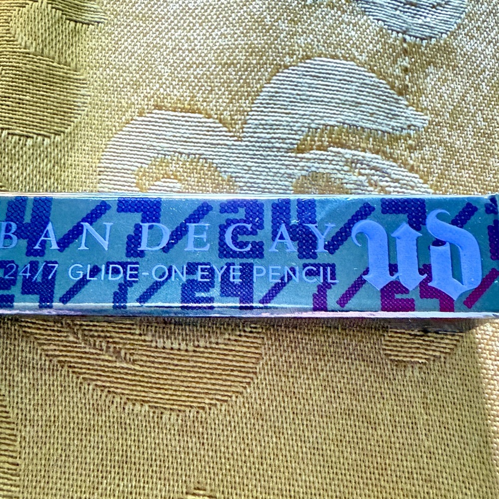 Urban Decay 24/7 Glide-On Eye Pencil in Bourbon brown  waterproof NEW - Picture 8 of 12